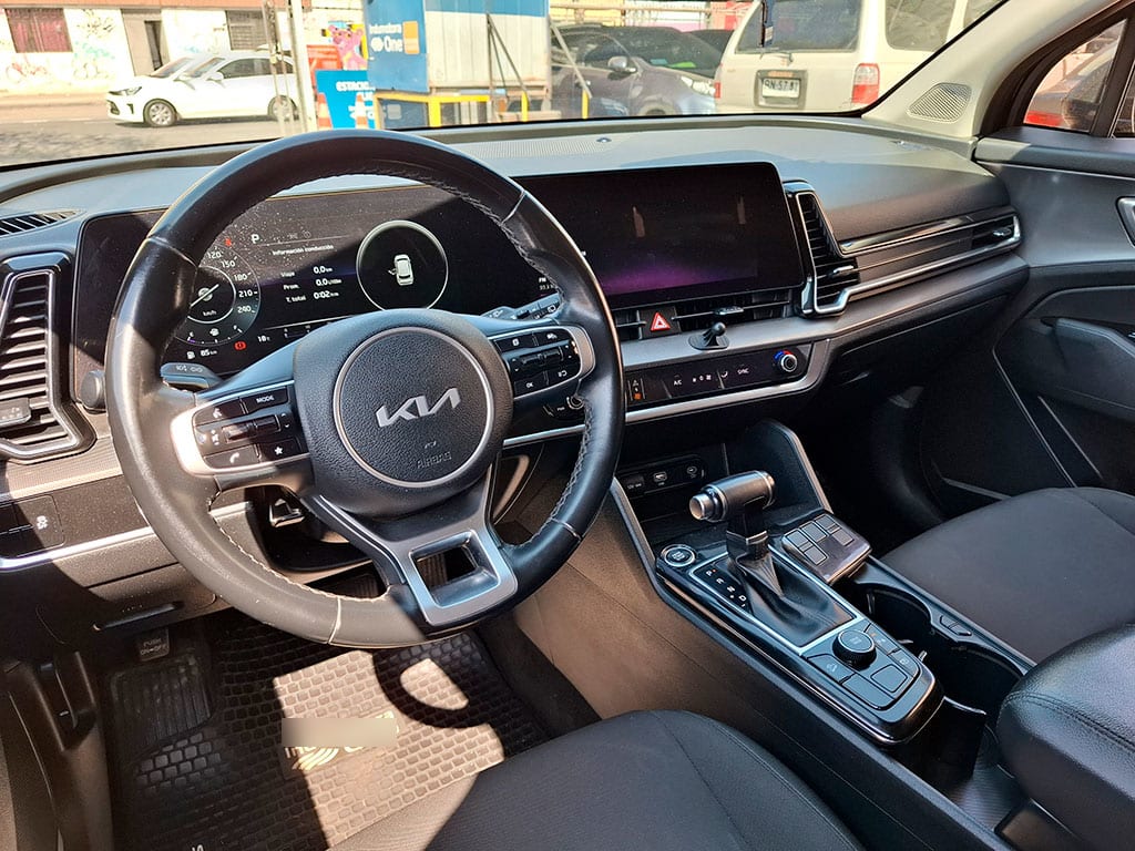 Kia Sportage 2.0 Ex año 2022