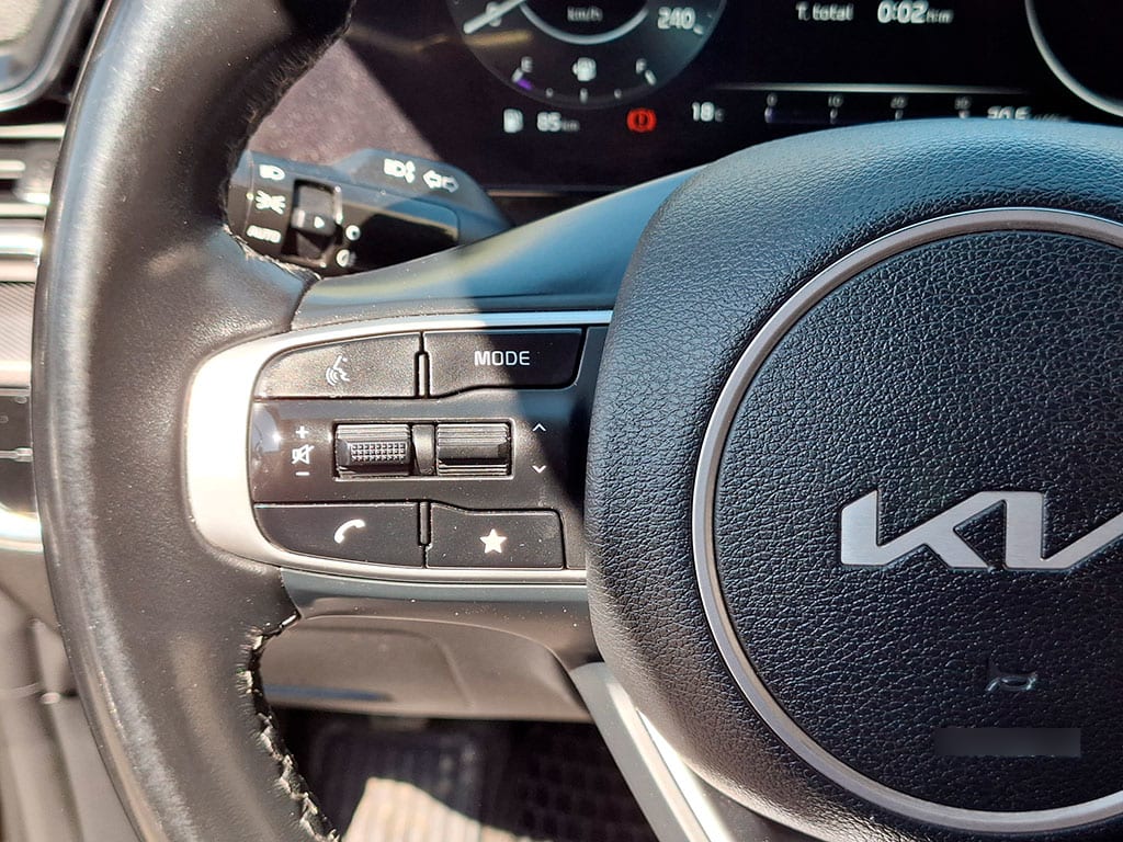 Kia Sportage 2.0 Ex año 2022