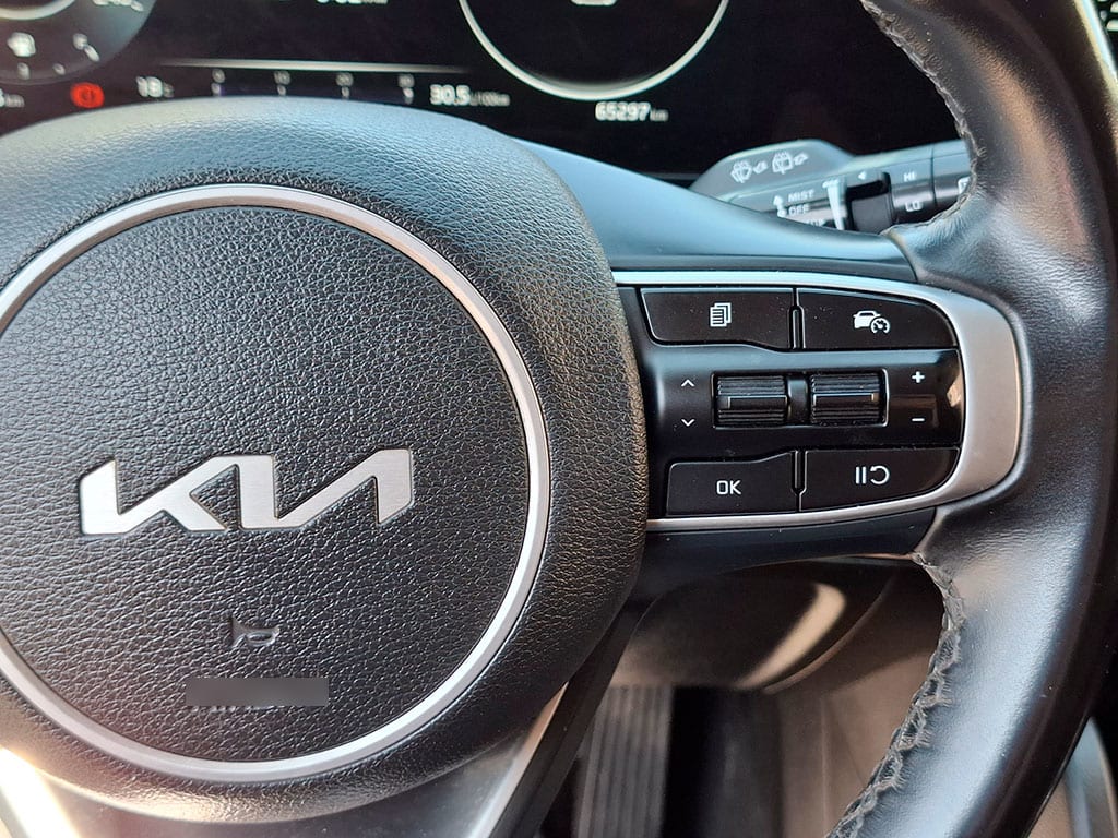 Kia Sportage 2.0 Ex año 2022