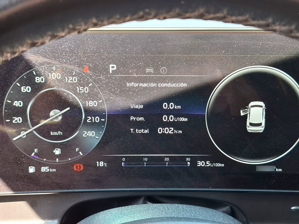 Kia Sportage 2.0 Ex año 2022