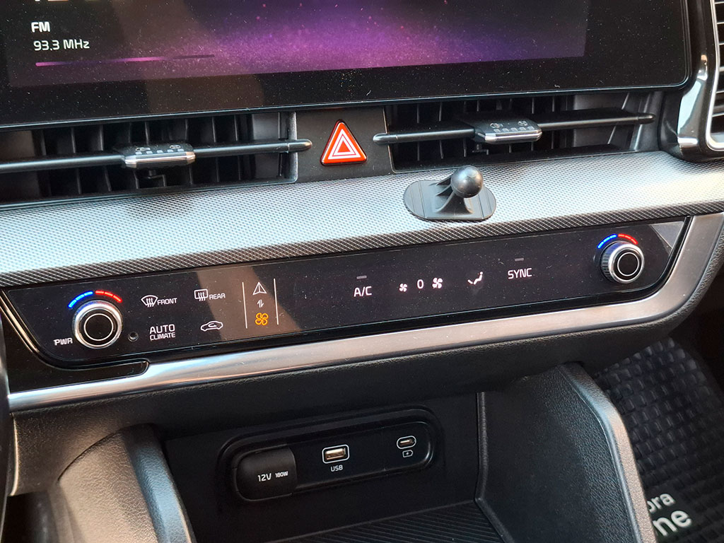 Kia Sportage 2.0 Ex año 2022