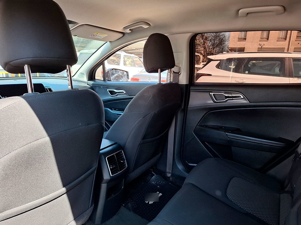 Kia Sportage 2.0 Ex año 2022