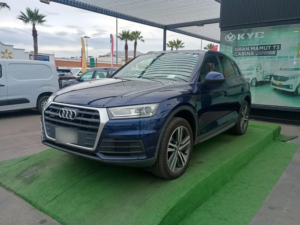 Audi Q5 2.0 Tfsi Quattro 4x4 At 5p año 2019