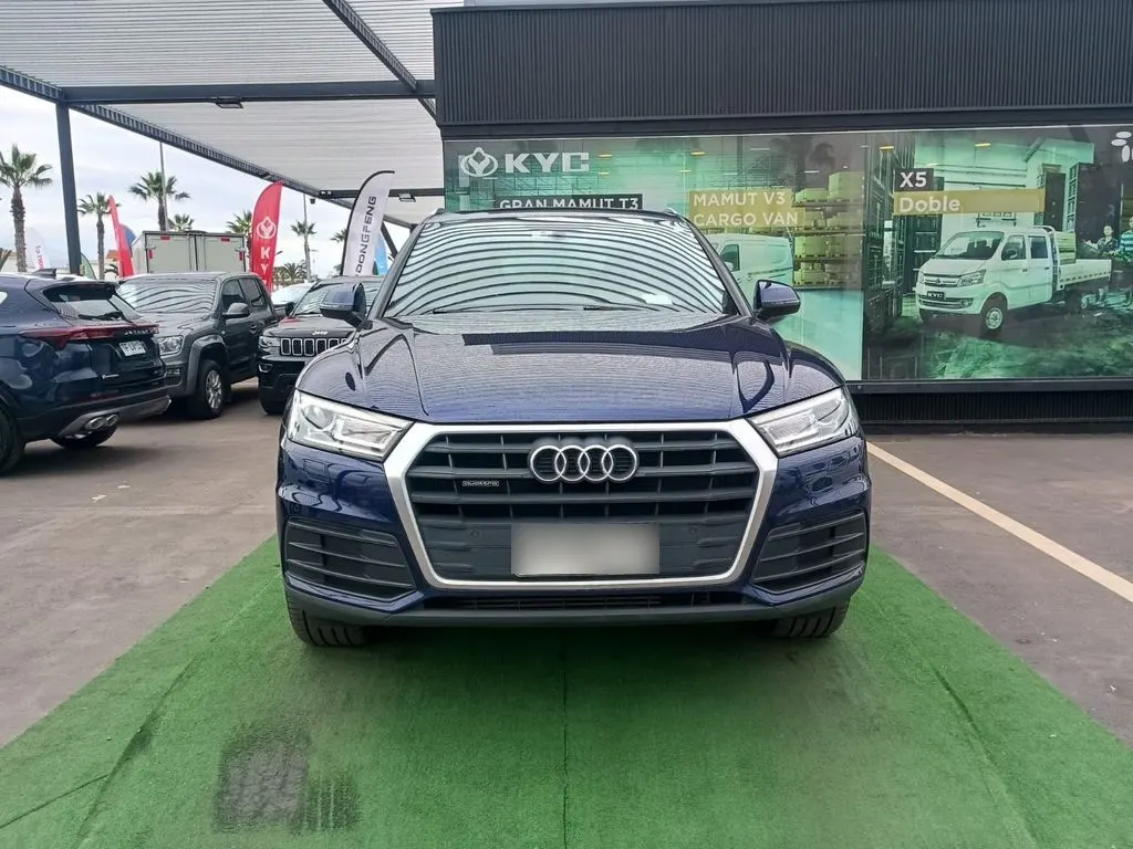 Audi Q5 2.0 Tfsi Quattro 4x4 At 5p año 2019
