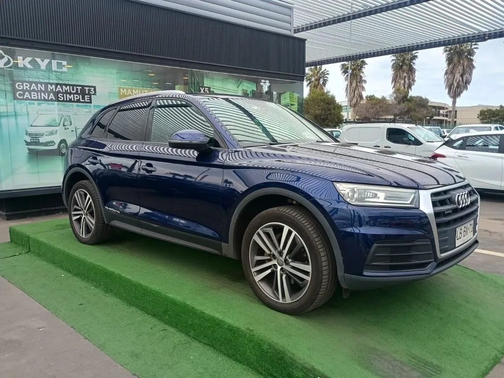 Audi Q5 2.0 Tfsi Quattro 4x4 At 5p año 2019