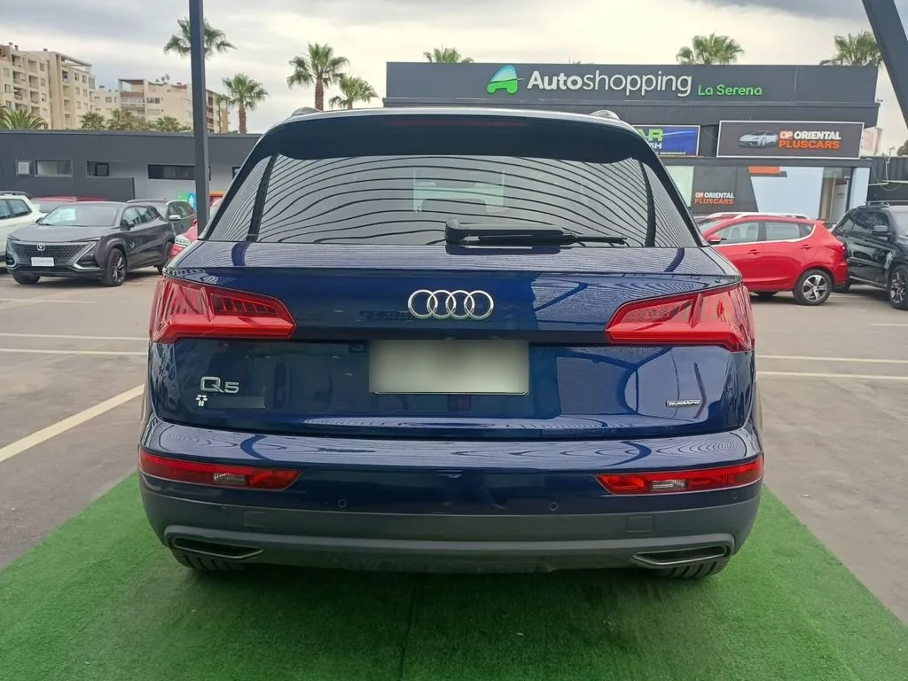 Audi Q5 2.0 Tfsi Quattro 4x4 At 5p año 2019