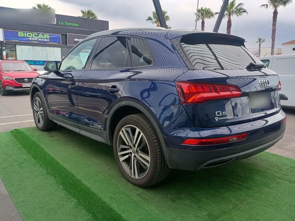 Audi Q5 2.0 Tfsi Quattro 4x4 At 5p año 2019