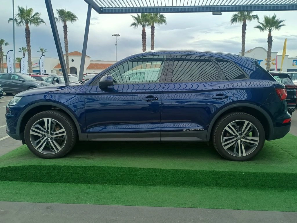 Audi Q5 2.0 Tfsi Quattro 4x4 At 5p año 2019