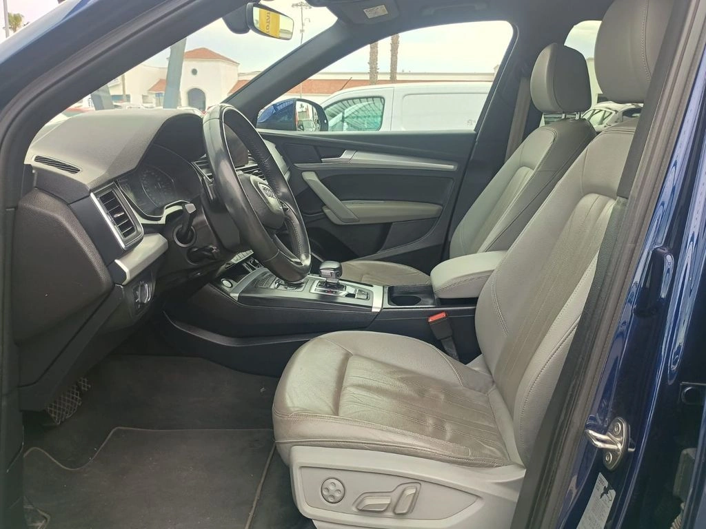 Audi Q5 2.0 Tfsi Quattro 4x4 At 5p año 2019
