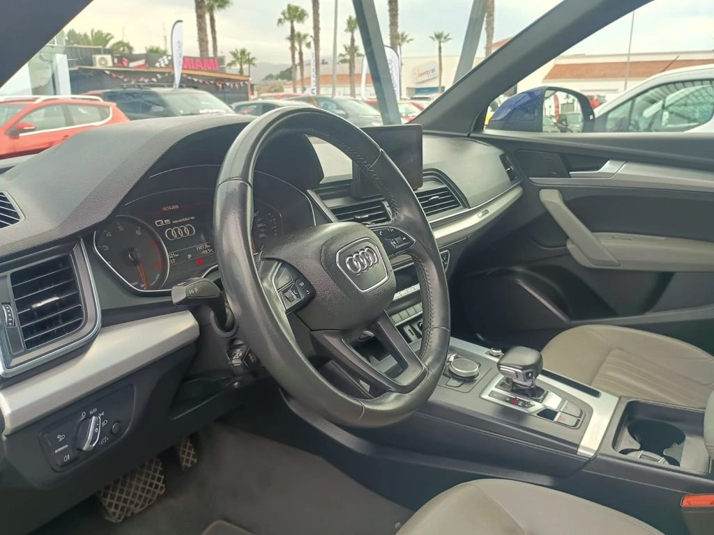 Audi Q5 2.0 Tfsi Quattro 4x4 At 5p año 2019
