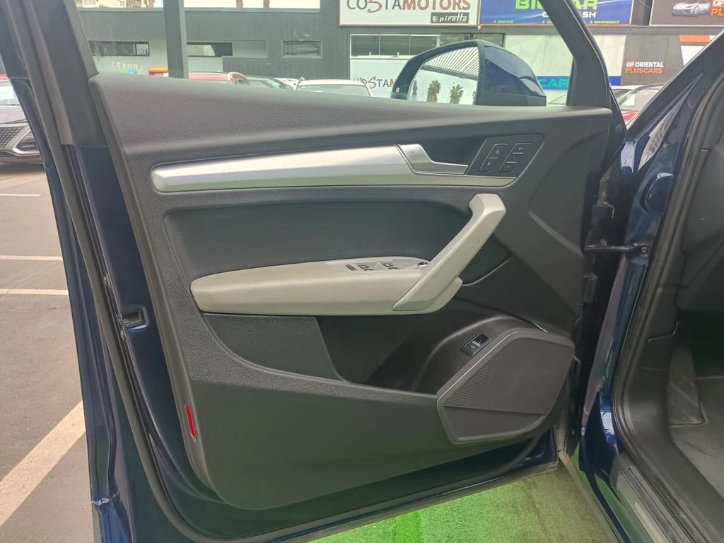 Audi Q5 2.0 Tfsi Quattro 4x4 At 5p año 2019