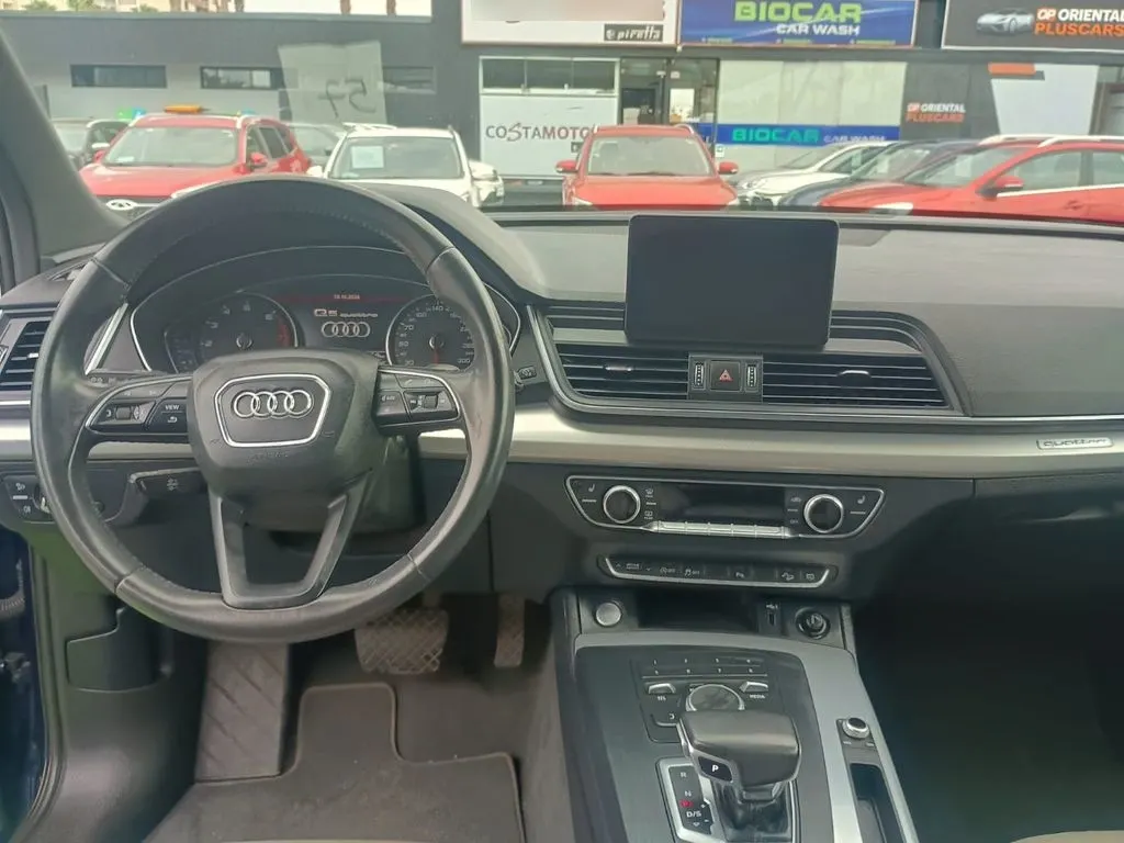 Audi Q5 2.0 Tfsi Quattro 4x4 At 5p año 2019