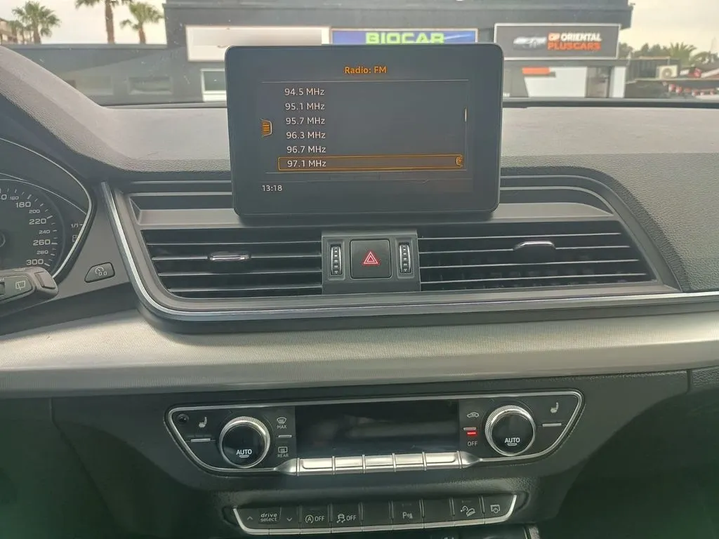 Audi Q5 2.0 Tfsi Quattro 4x4 At 5p año 2019