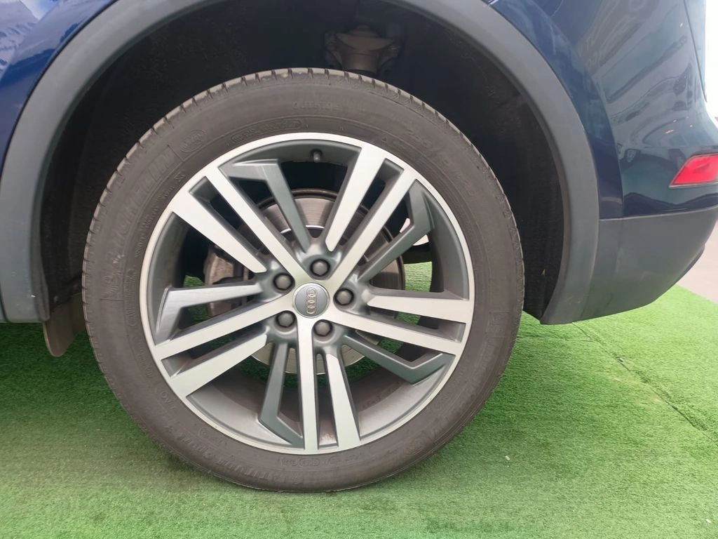 Audi Q5 2.0 Tfsi Quattro 4x4 At 5p año 2019