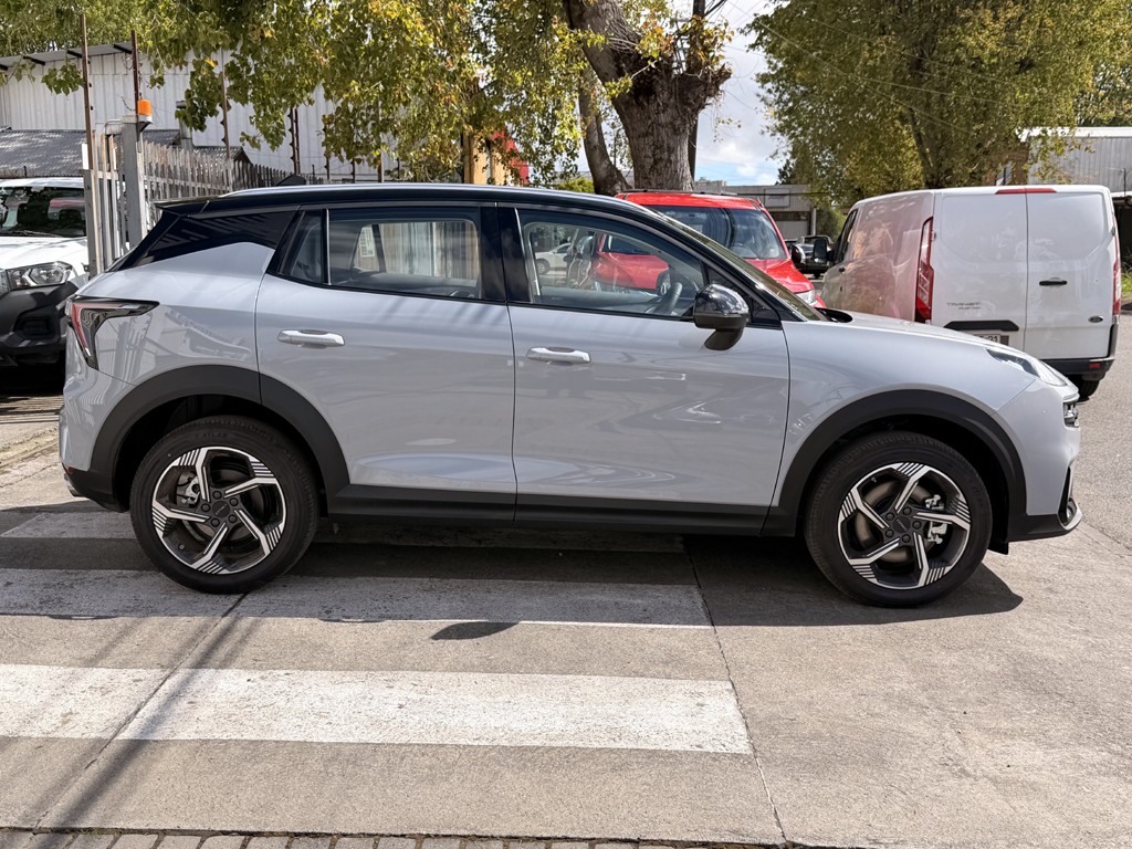 Lynk&Co 06 Halo año 2027
