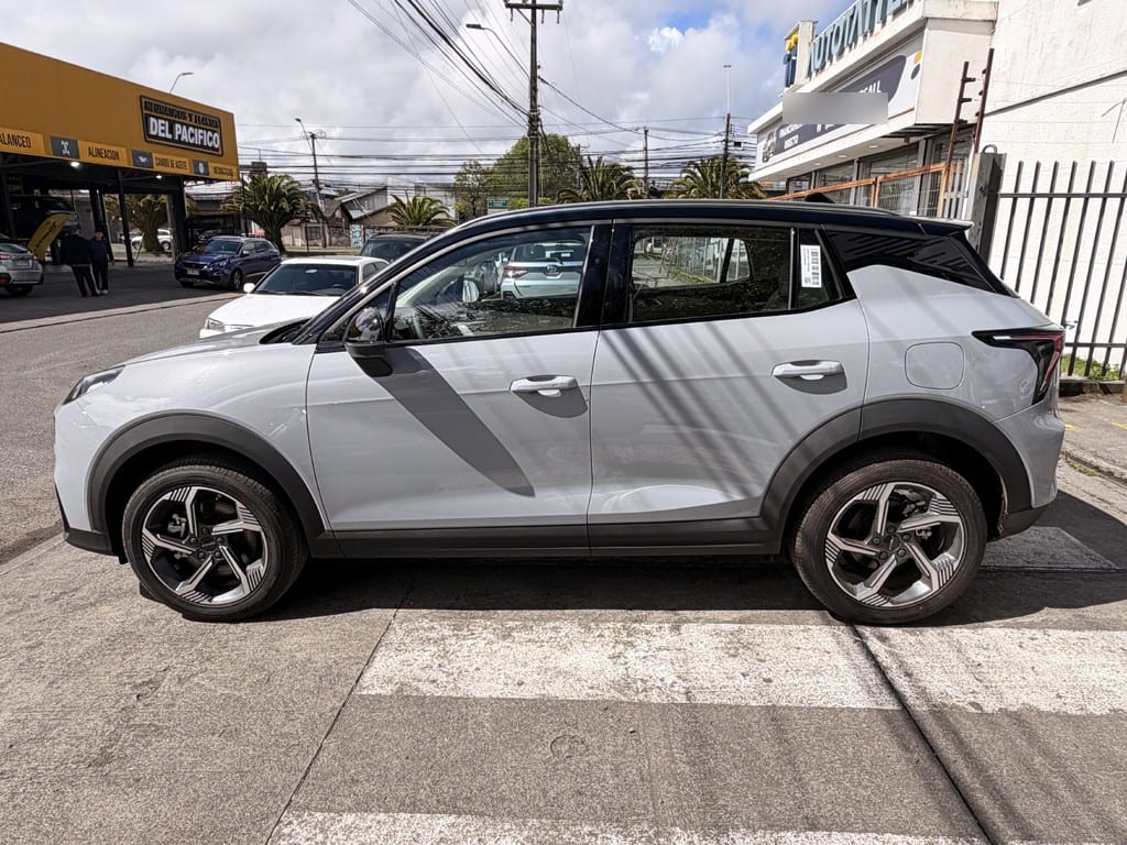 Lynk&Co 06 Halo año 2027