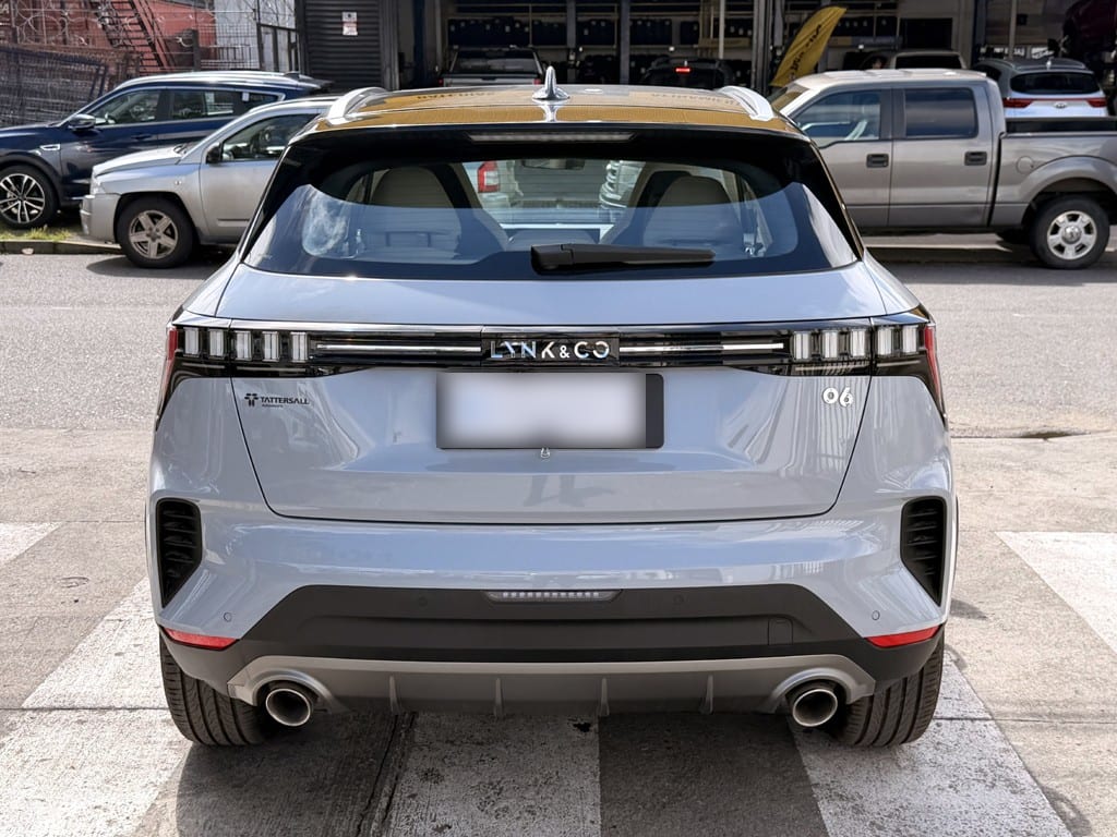 Lynk&Co 06 Halo año 2027