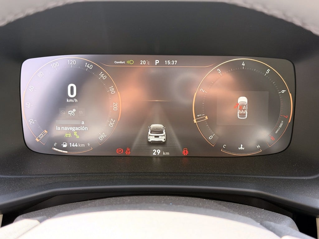 Lynk&Co 06 Halo año 2027