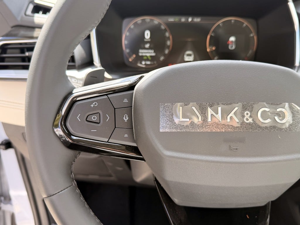 Lynk&Co 06 Halo año 2027