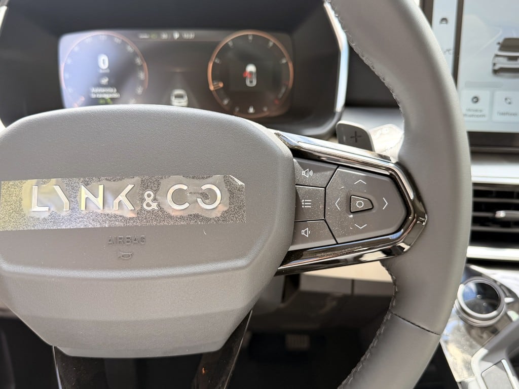 Lynk&Co 06 Halo año 2027