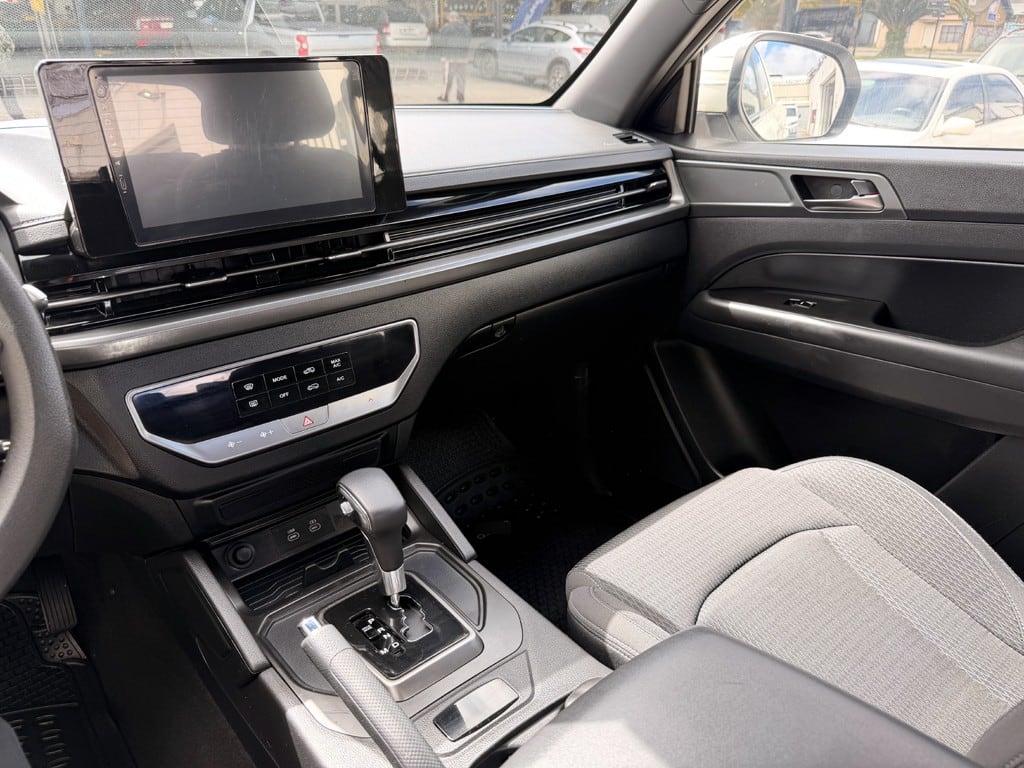 Ssangyong Musso Grand 2.2 Aut año 2025