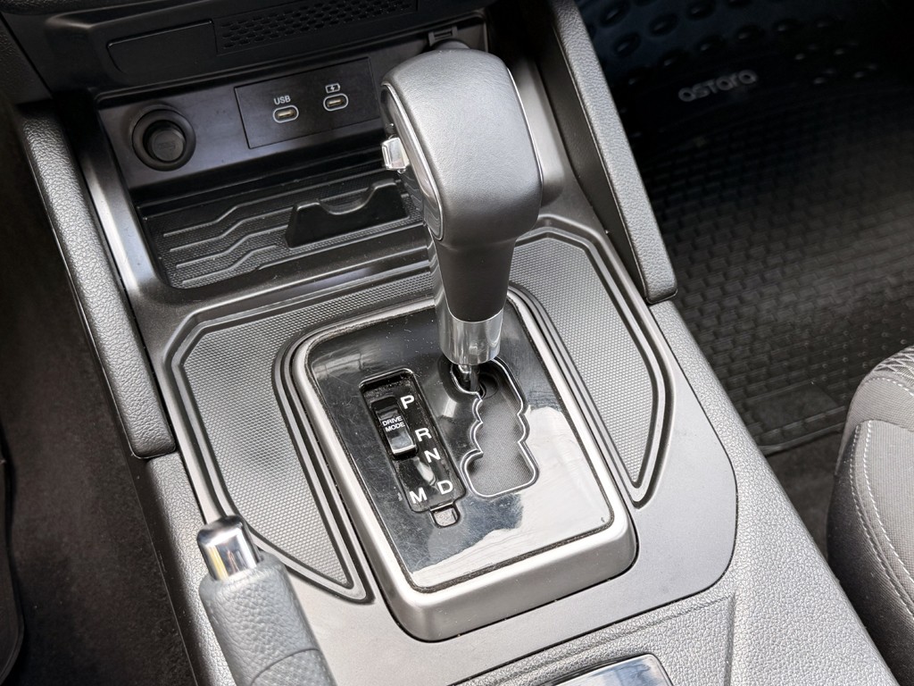Ssangyong Musso Grand 2.2 Aut año 2025