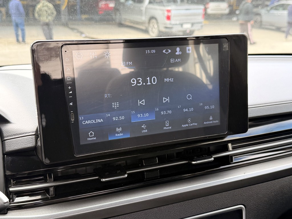 Ssangyong Musso Grand 2.2 Aut año 2025