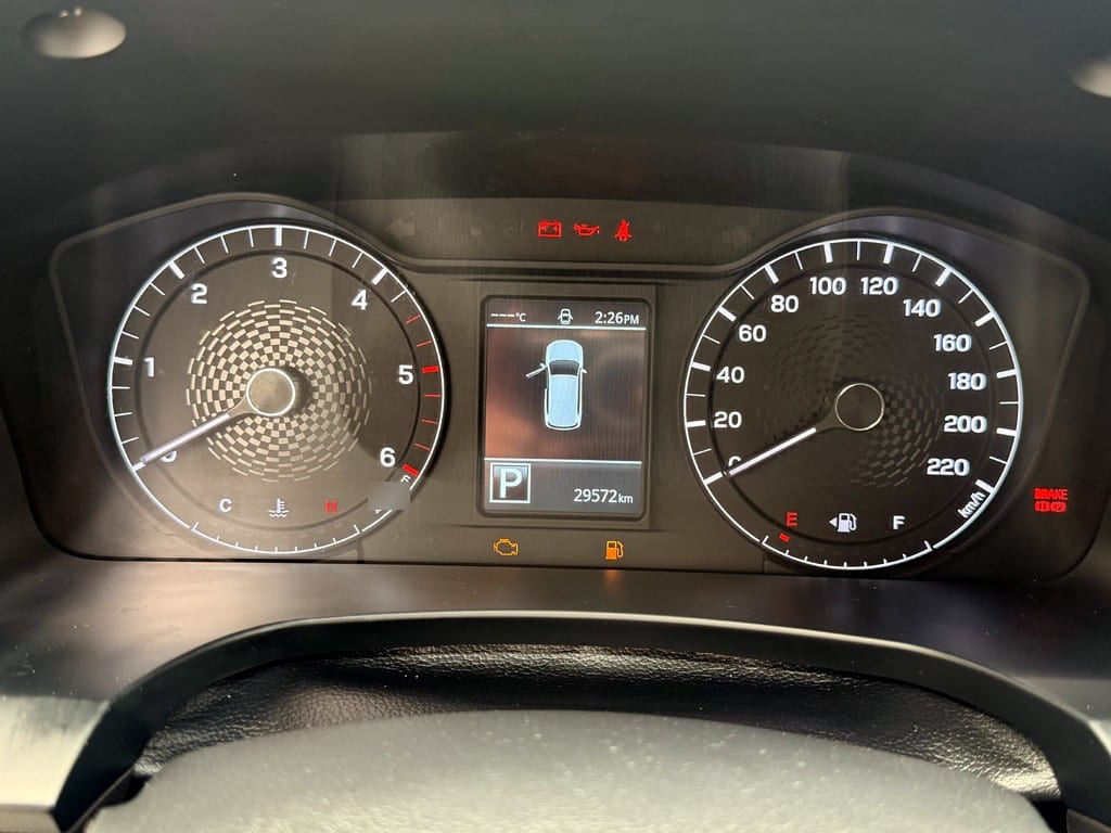 Ssangyong Musso Grand 2.2 Aut año 2025