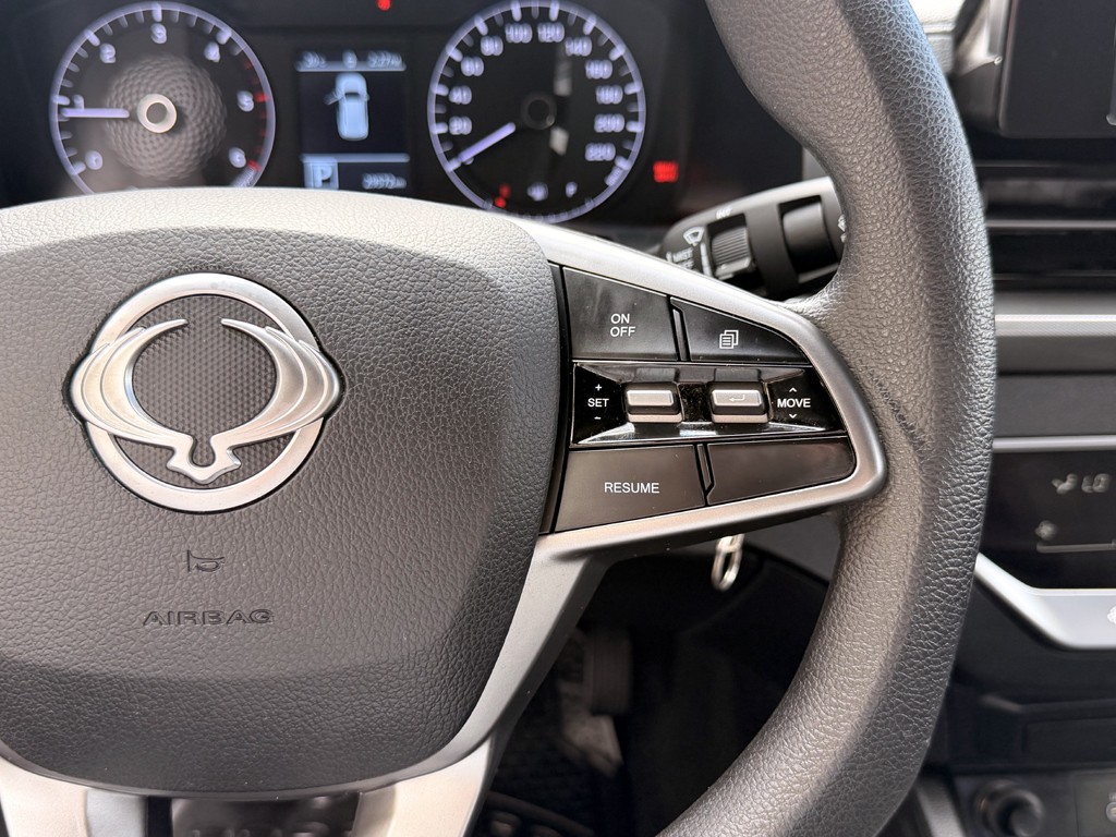 Ssangyong Musso Grand 2.2 Aut año 2025