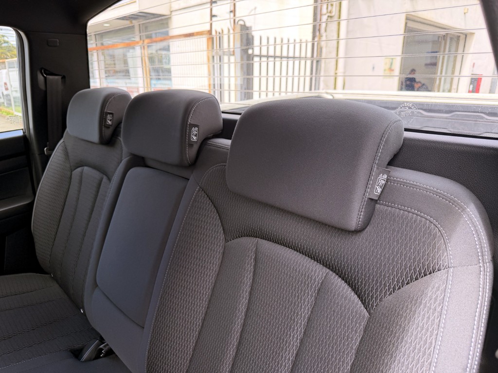 Ssangyong Musso Grand 2.2 Aut año 2025