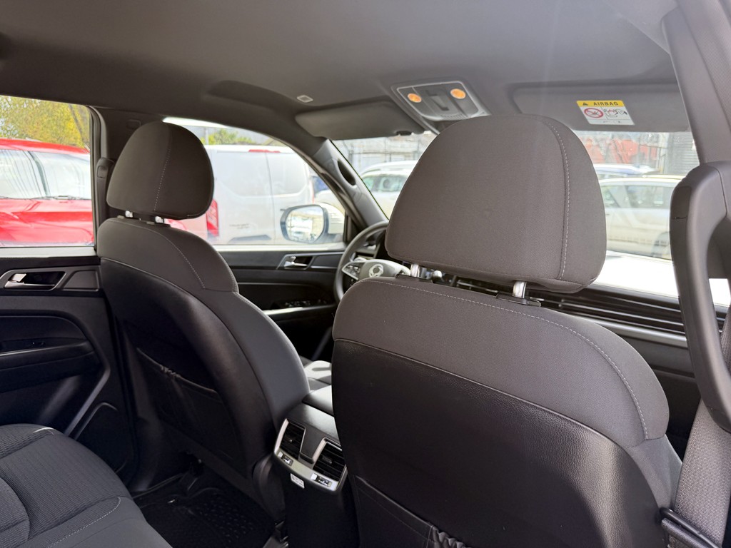 Ssangyong Musso Grand 2.2 Aut año 2025