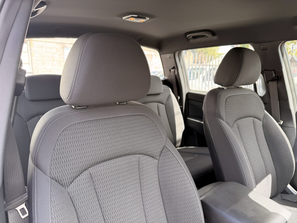 Ssangyong Musso Grand 2.2 Aut año 2025