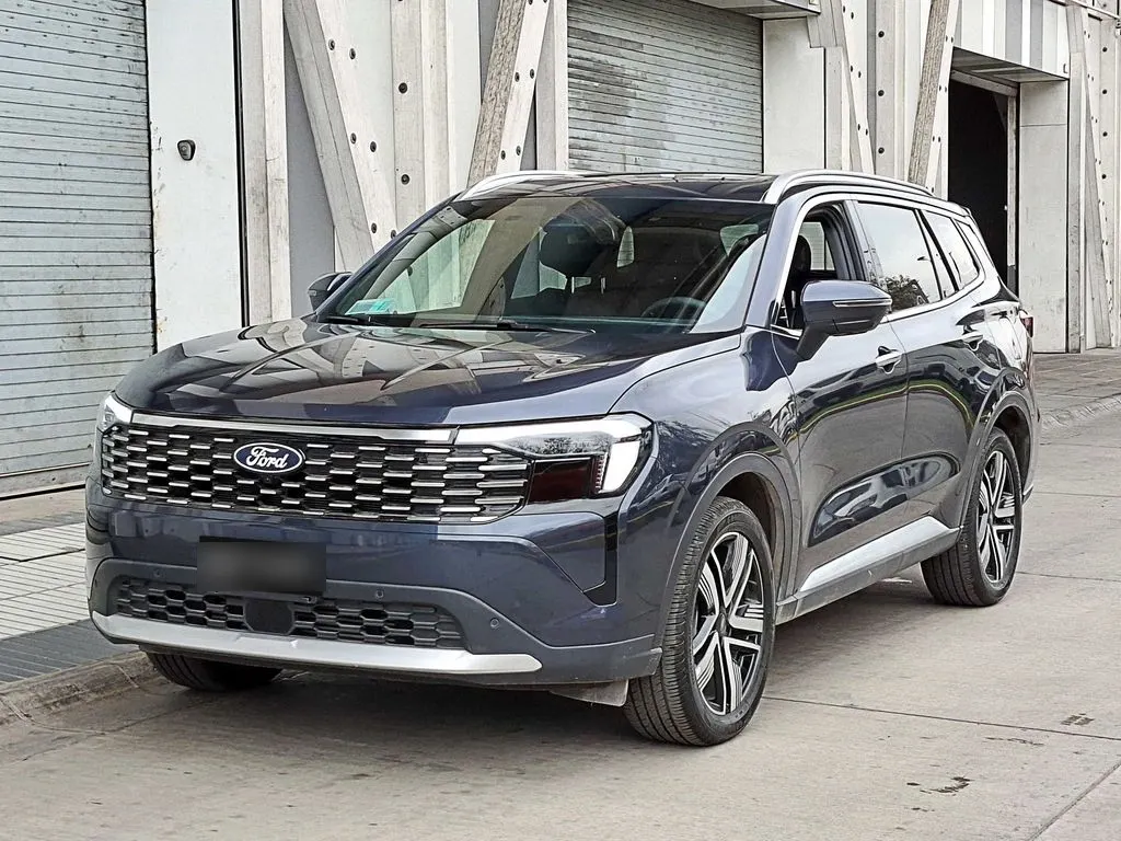 Ford Territory Titanium 4x2 5p 1.5 Aut año 2026
