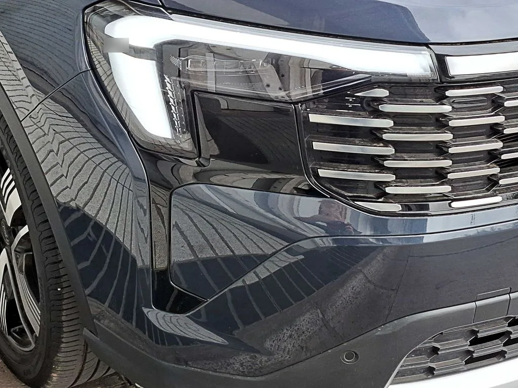 Ford Territory Titanium 4x2 5p 1.5 Aut año 2026