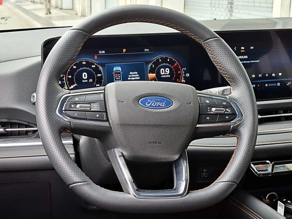 Ford Territory Titanium 4x2 5p 1.5 Aut año 2026