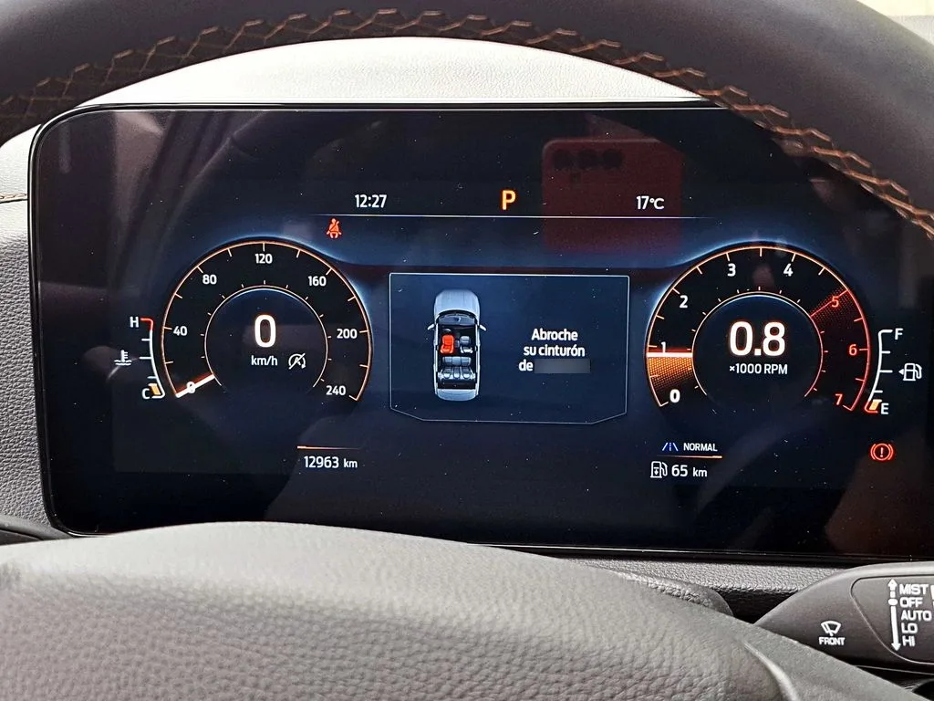 Ford Territory Titanium 4x2 5p 1.5 Aut año 2026