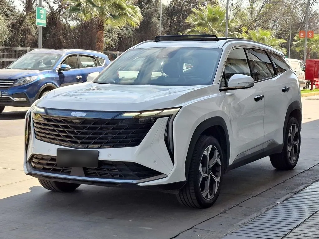 Geely Starray 2.0 Exclusive At año 2026