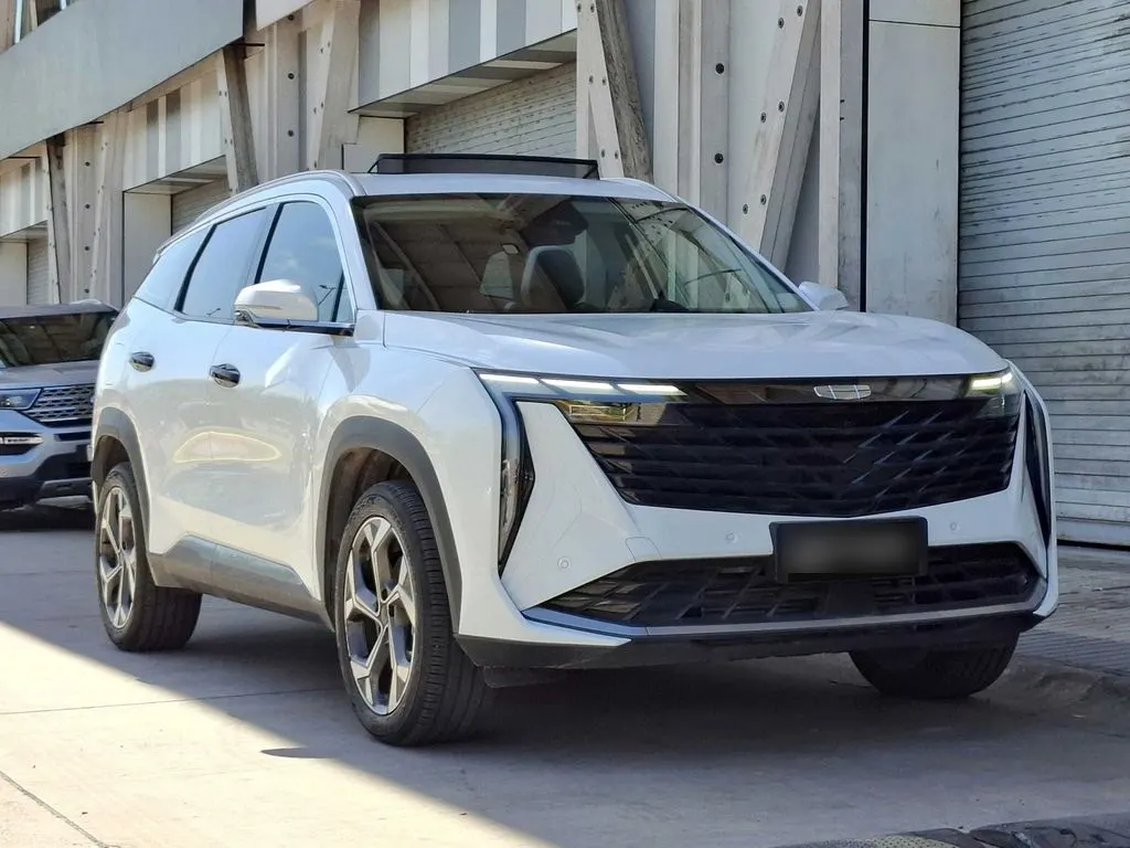 Geely Starray 2.0 Exclusive At año 2026
