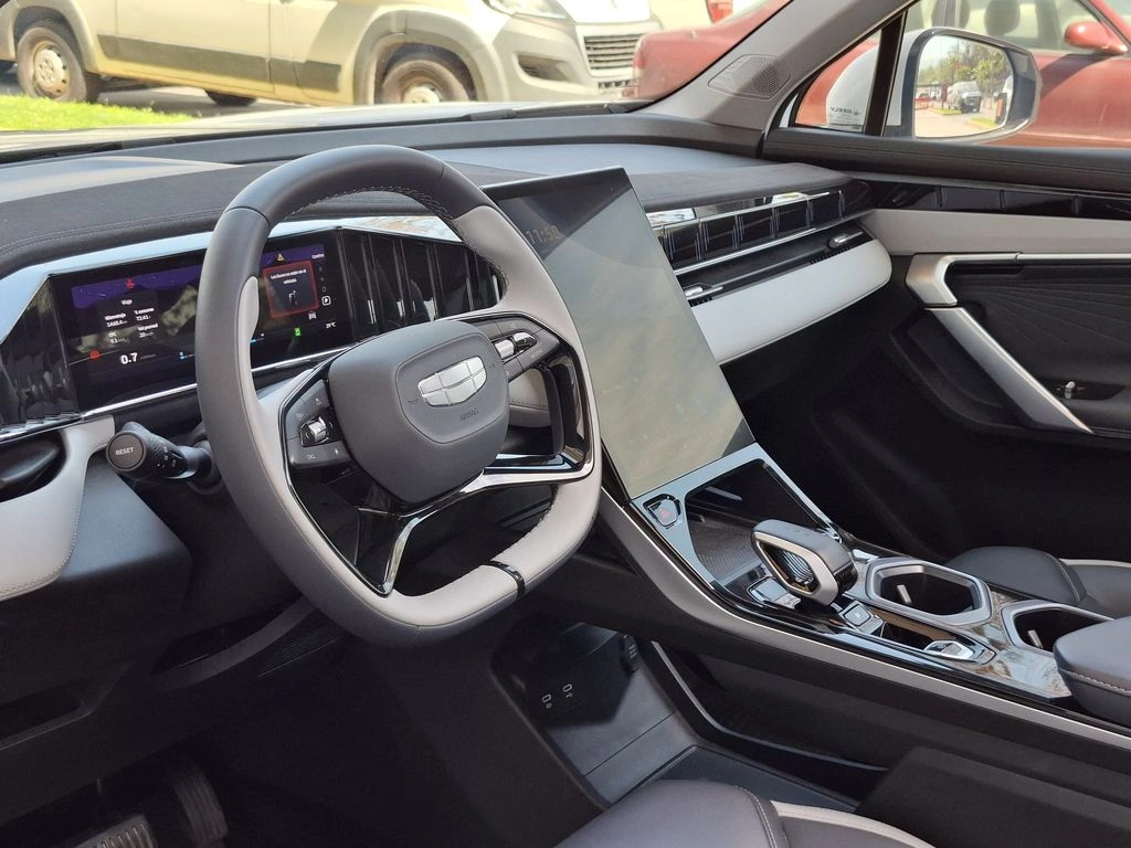 Geely Starray 2.0 Exclusive At año 2026