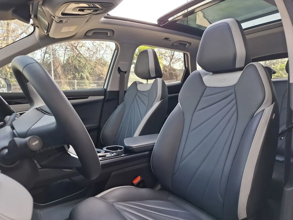 Geely Starray 2.0 Exclusive At año 2026