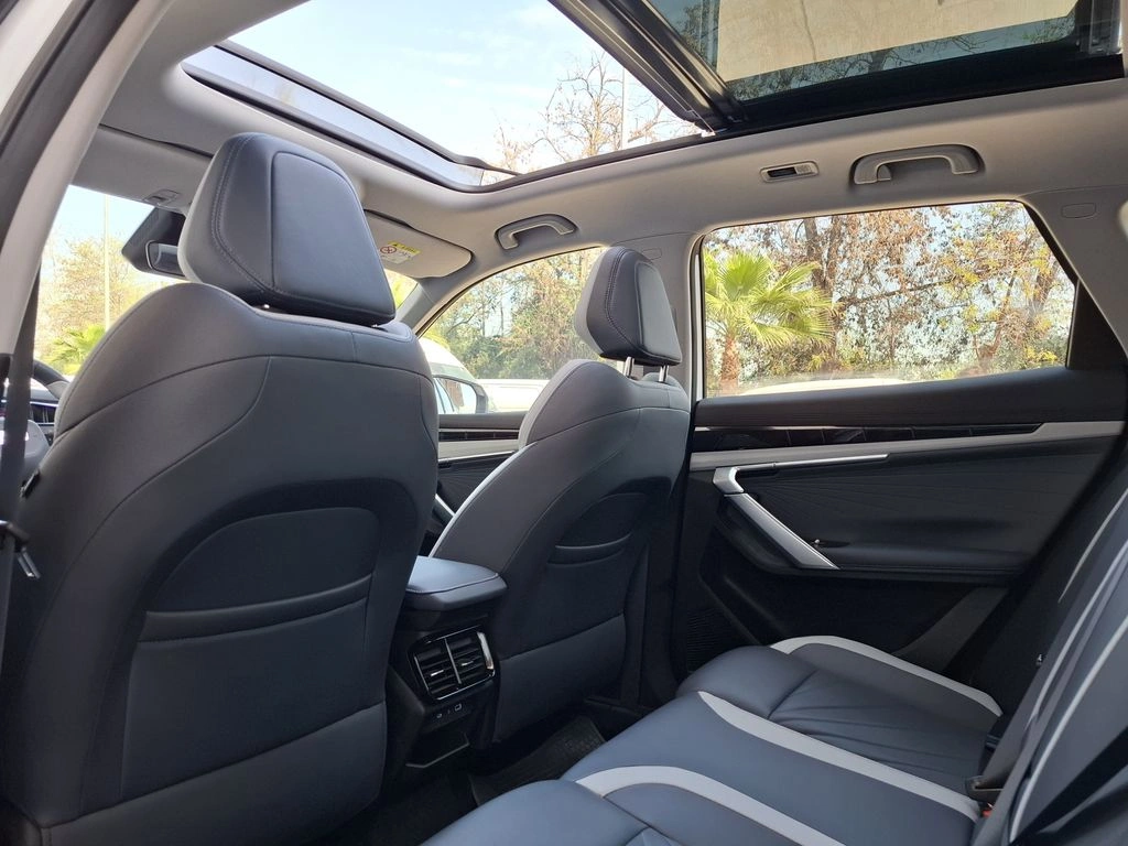 Geely Starray 2.0 Exclusive At año 2026