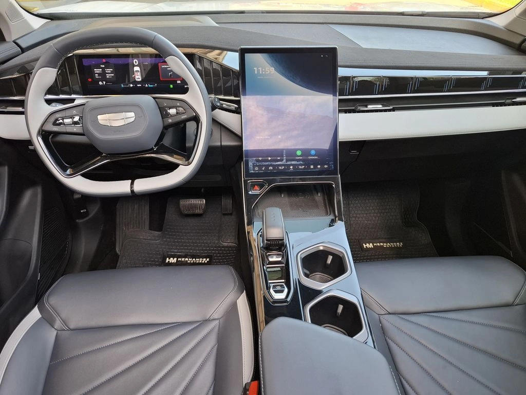 Geely Starray 2.0 Exclusive At año 2026