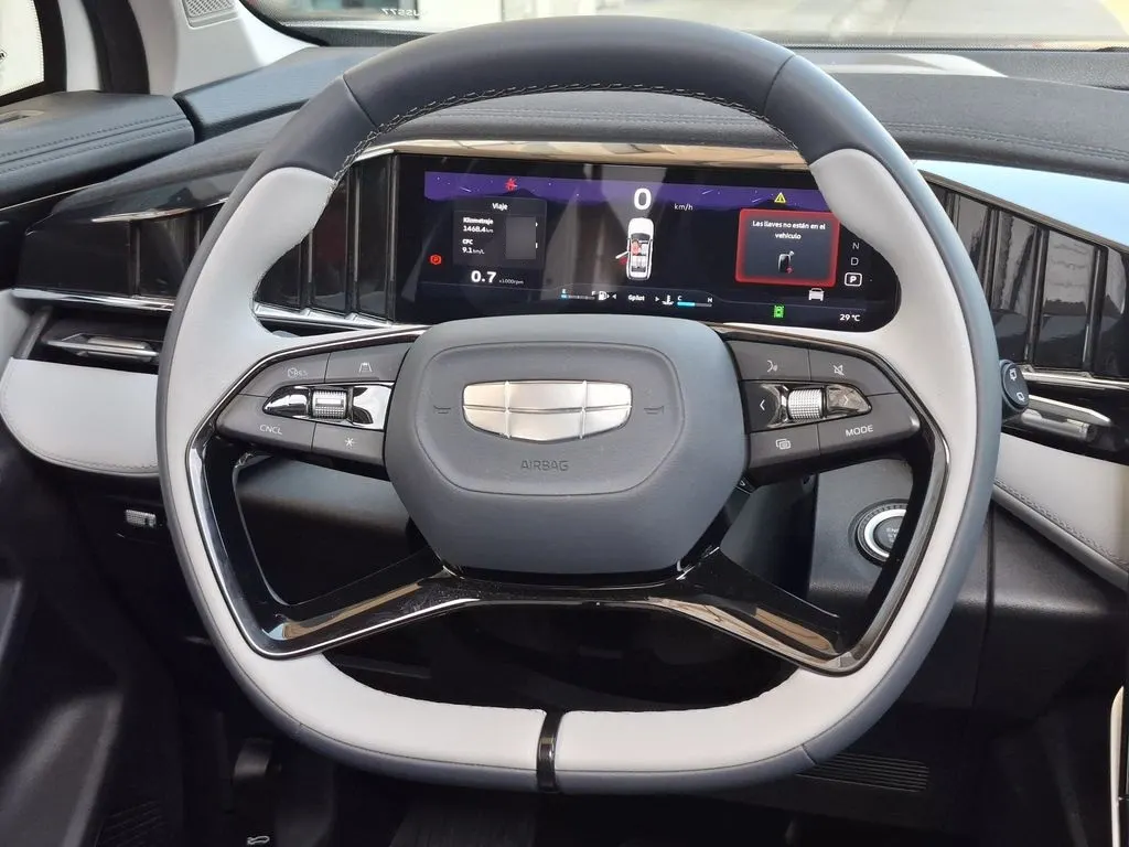 Geely Starray 2.0 Exclusive At año 2026