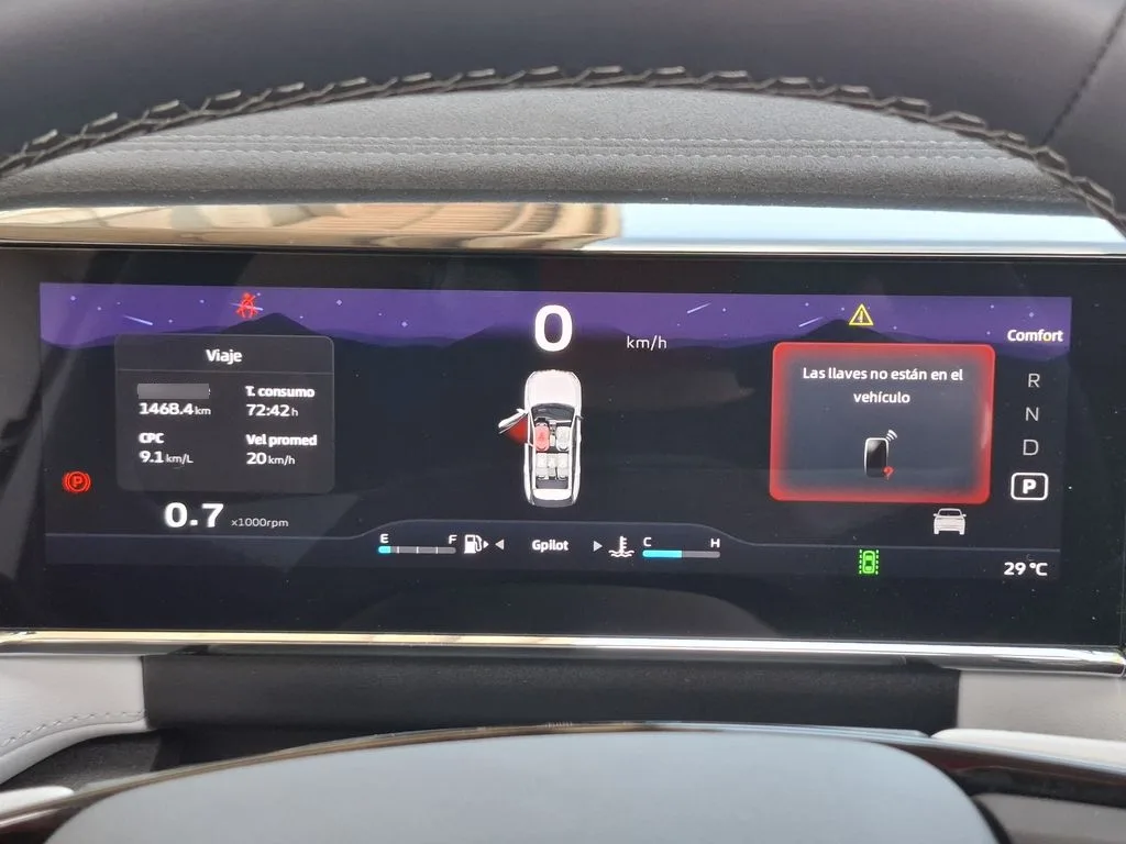 Geely Starray 2.0 Exclusive At año 2026