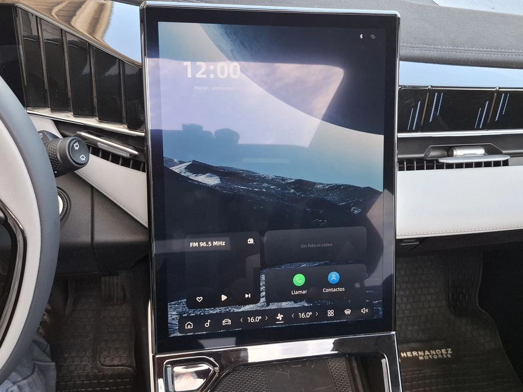 Geely Starray 2.0 Exclusive At año 2026