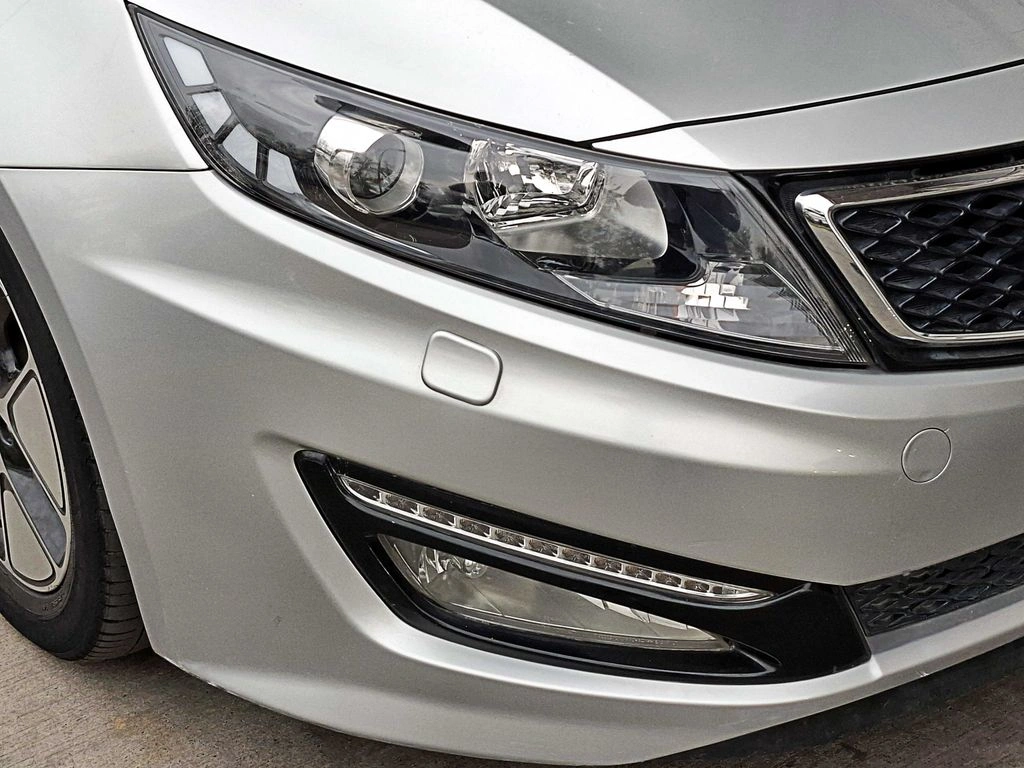 Kia Optima 2.0 Ex At Hibrido año 2015