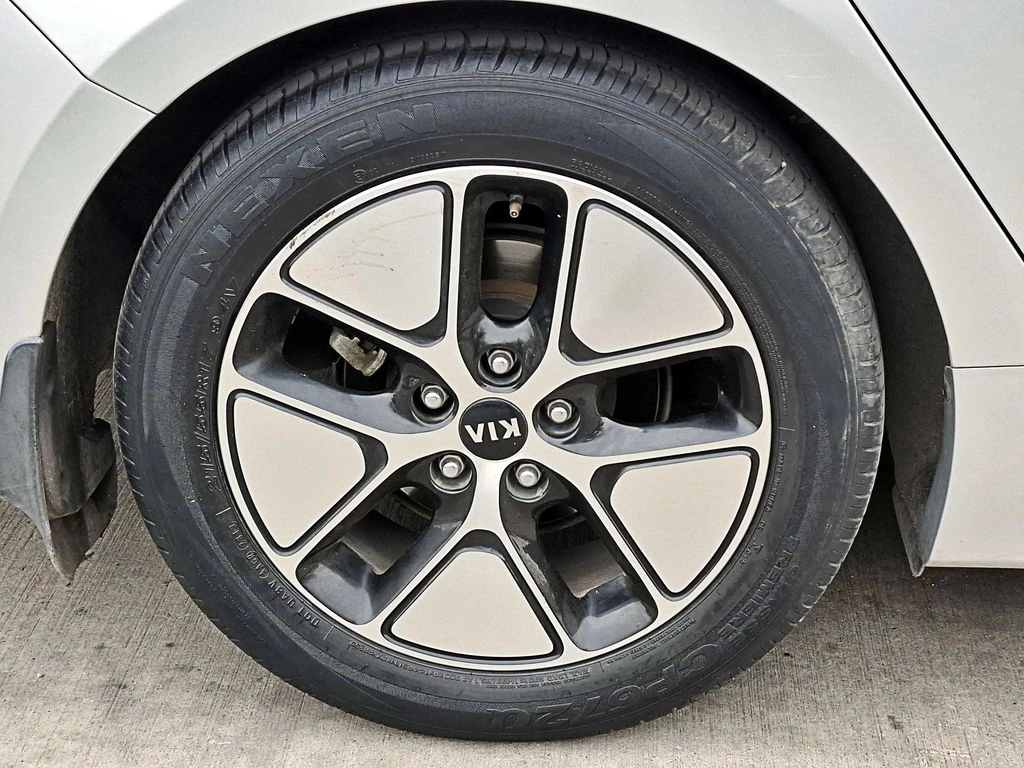 Kia Optima 2.0 Ex At Hibrido año 2015