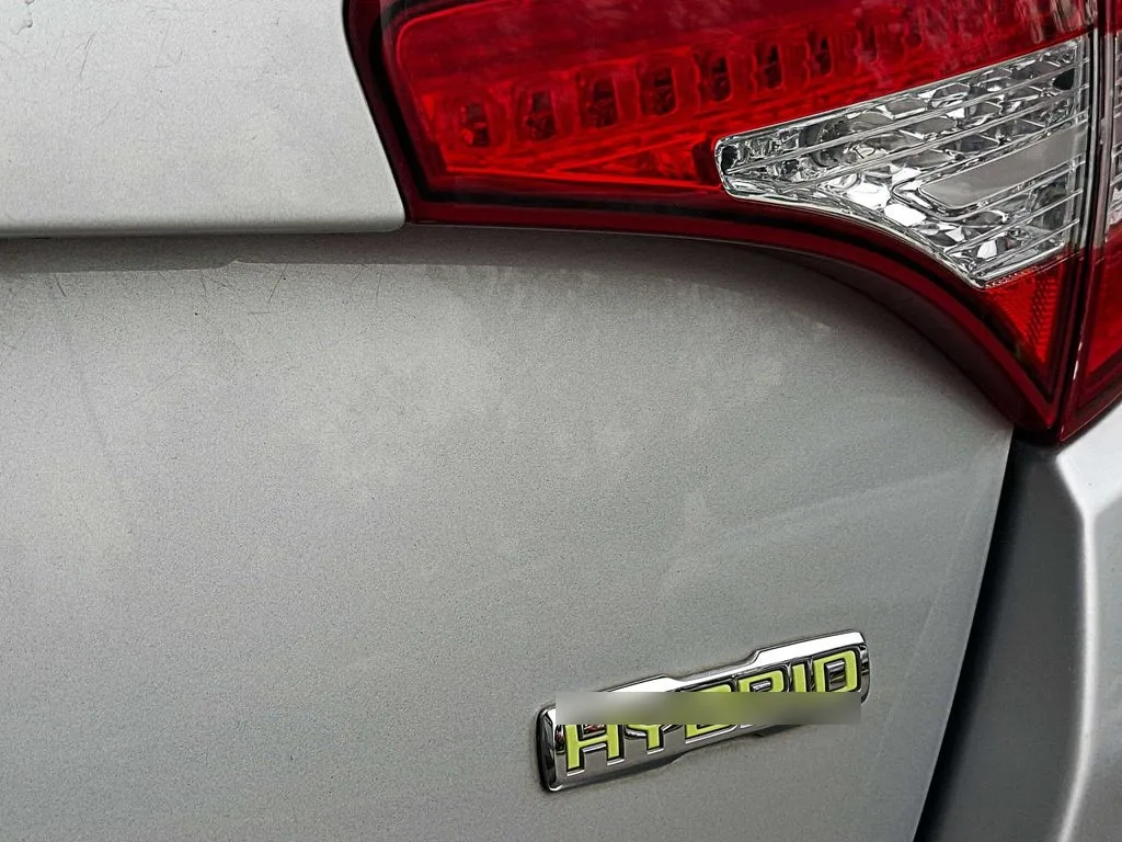 Kia Optima 2.0 Ex At Hibrido año 2015