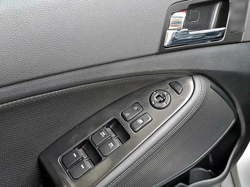 Kia Optima 2.0 Ex At Hibrido año 2015