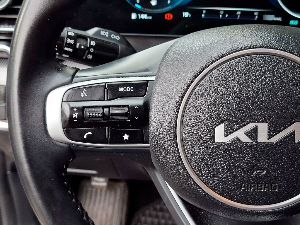 Kia Sportage Ex 2.0l 8at Dsl Bs año 2024
